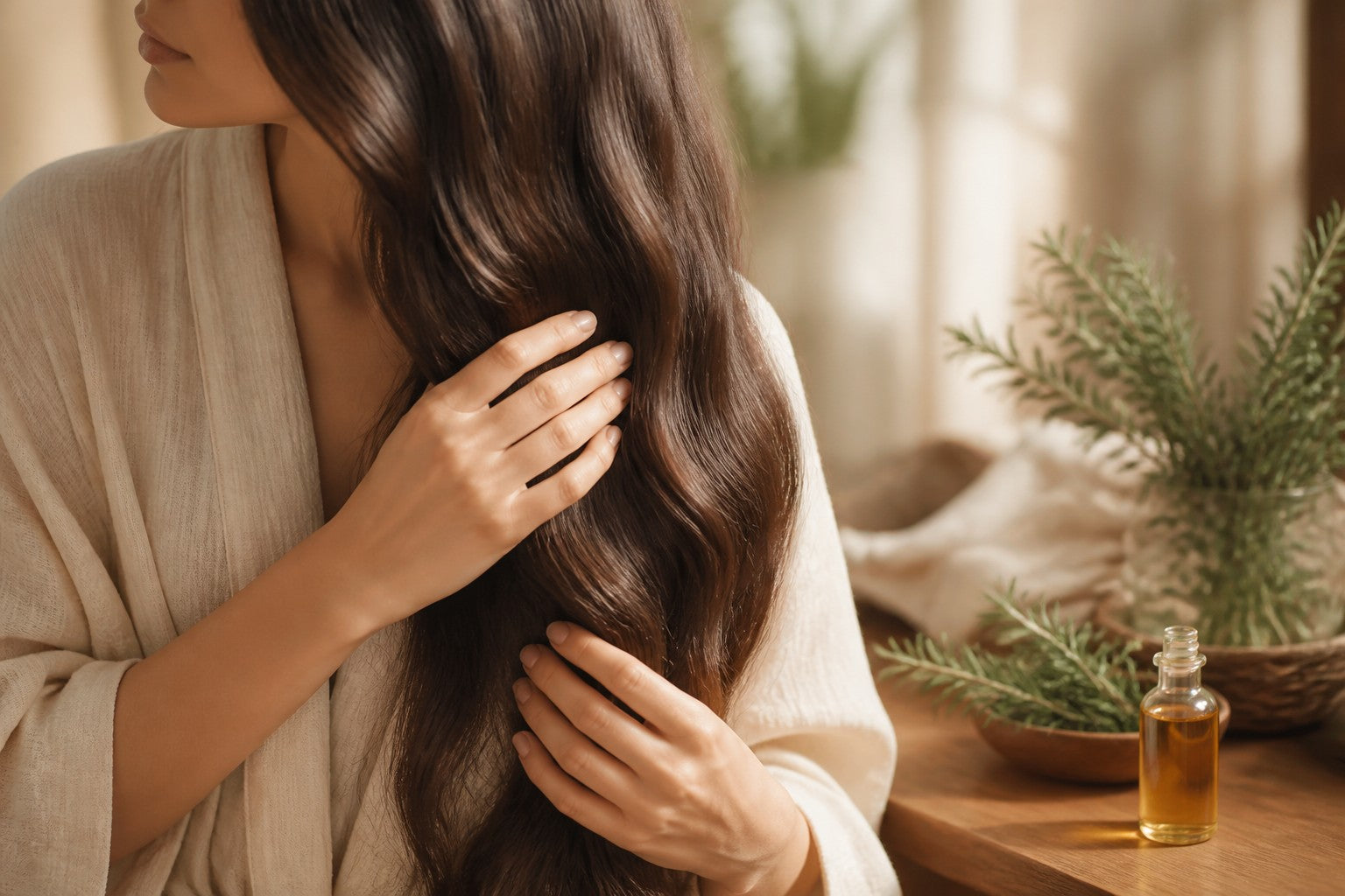 Natuurlijke haarverzorging – Pure Health Store kennisbank