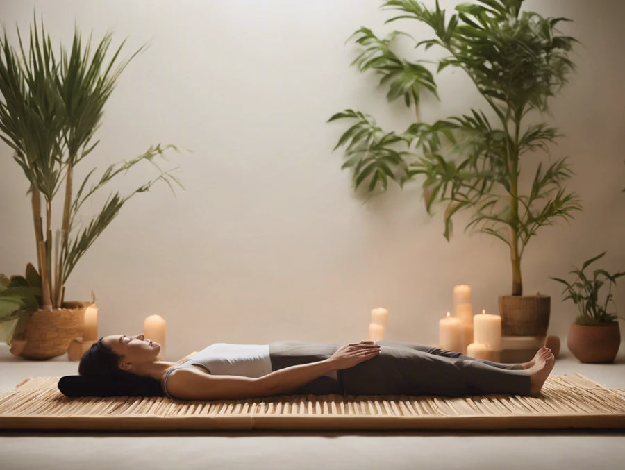 Ontdek de Kracht van de Acupressuurmat voor Jouw Wellnessroutine