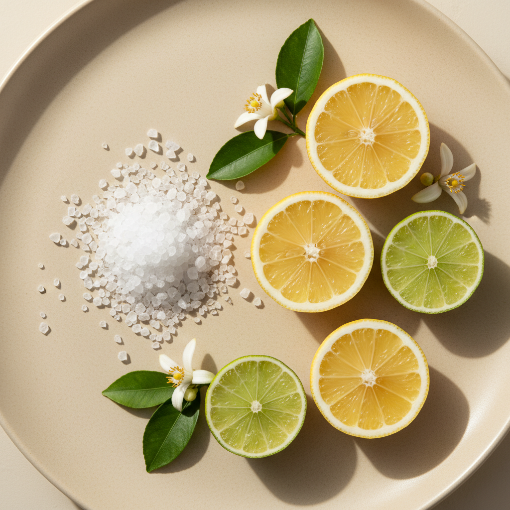 Citric acid