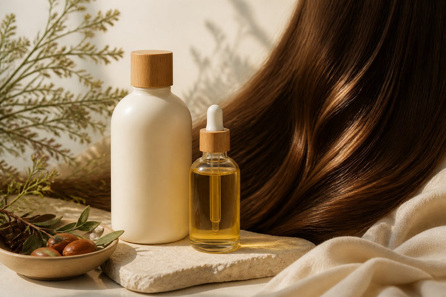 droog haar