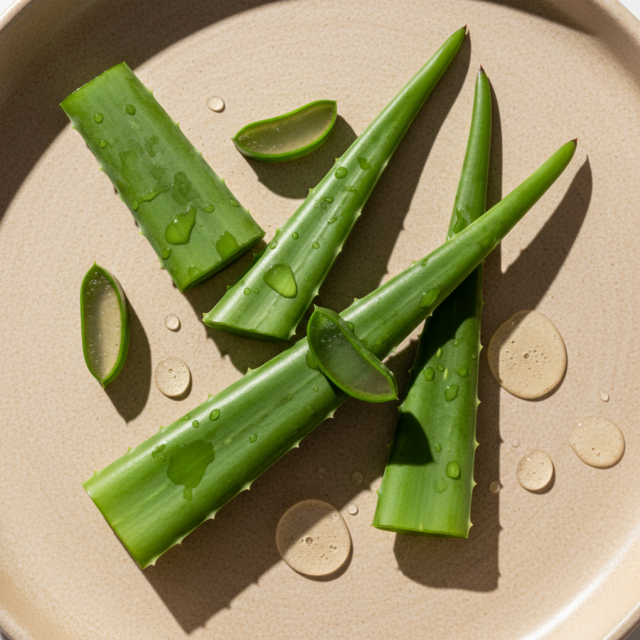 Waarom is Aloe Vera Gel onmisbaar voor je huidverzorging?