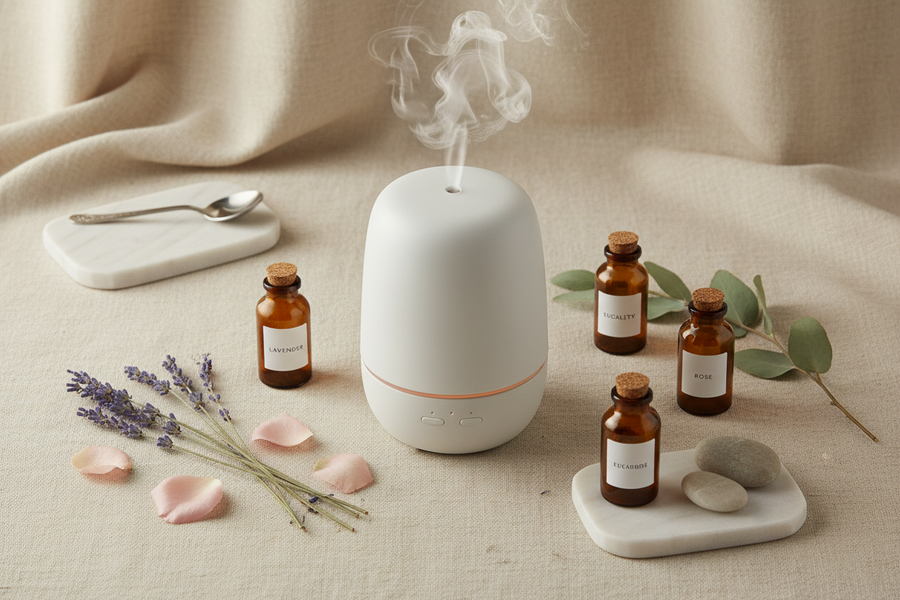 Wat is Aromatherapie?