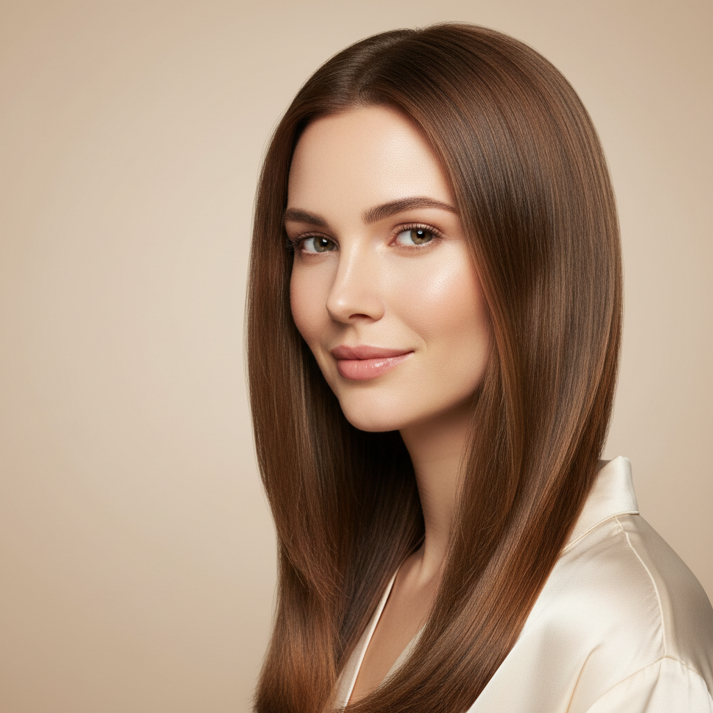 Natürliches Shampoo