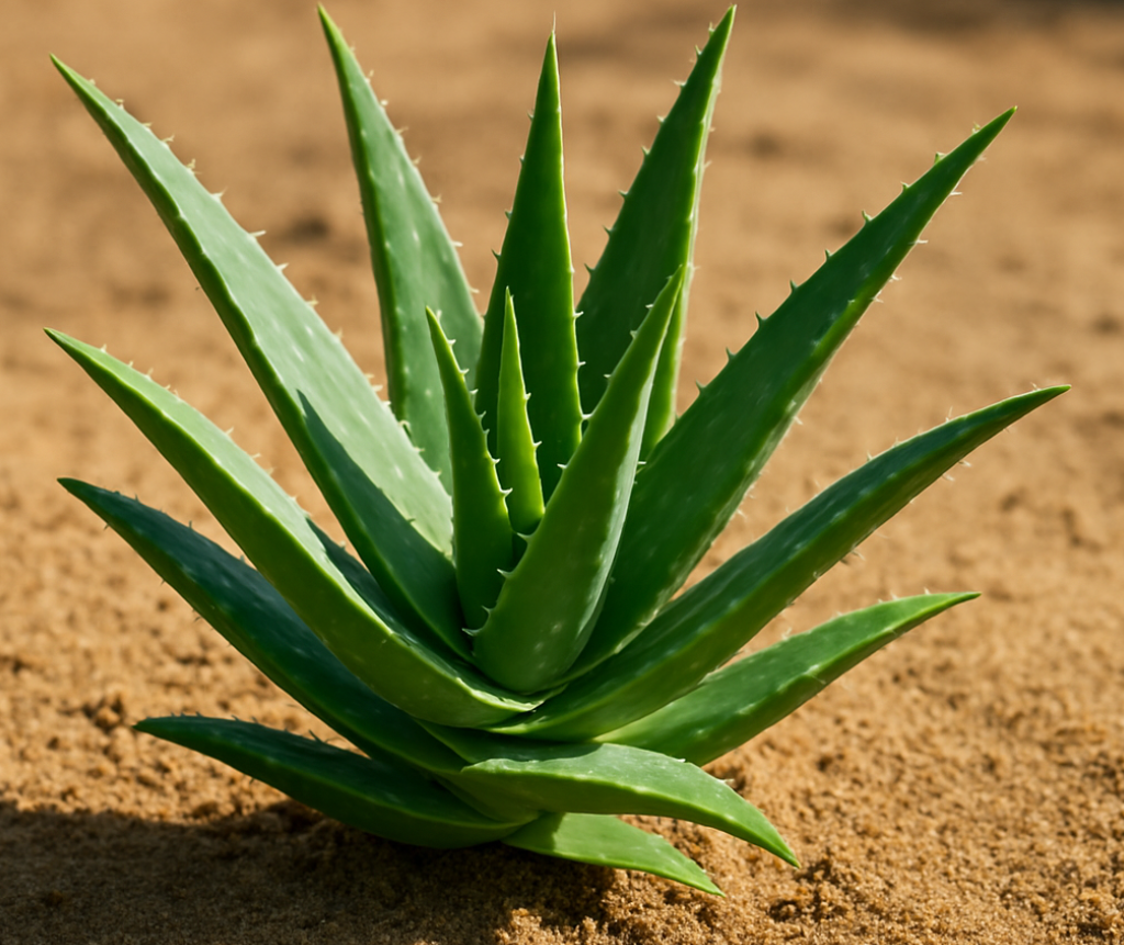 Aloë Vera