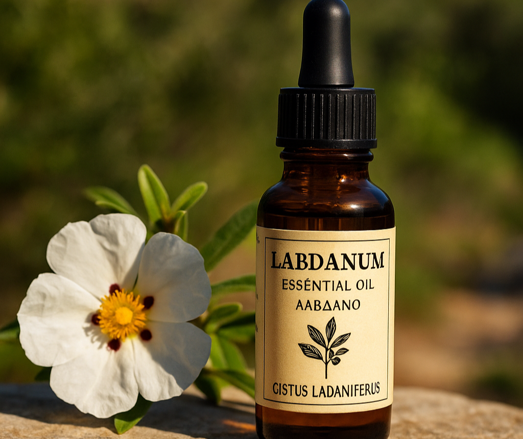 Labdanum