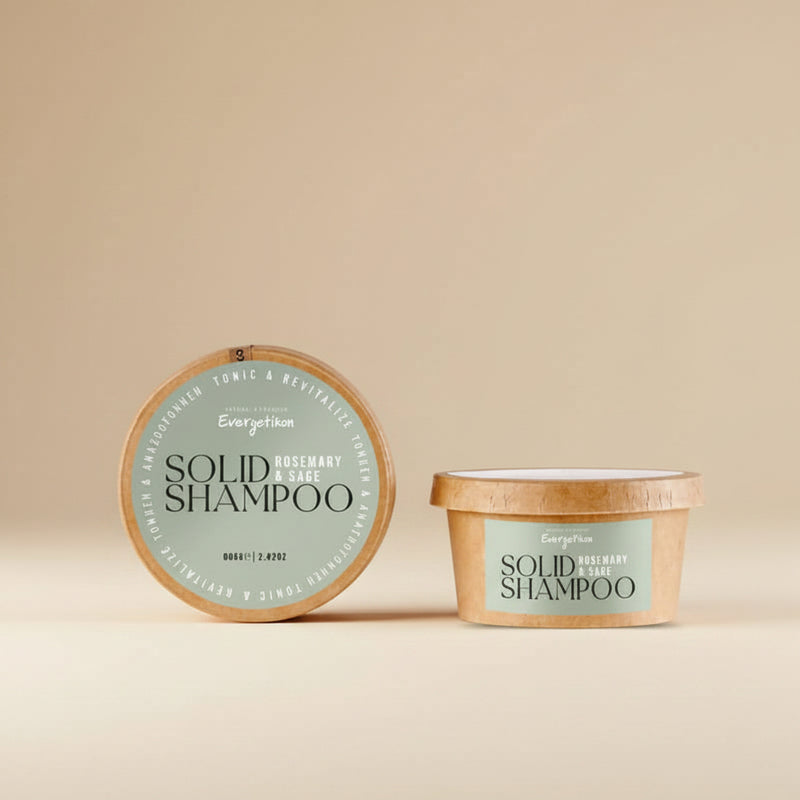 shampoo bar rozemarijn