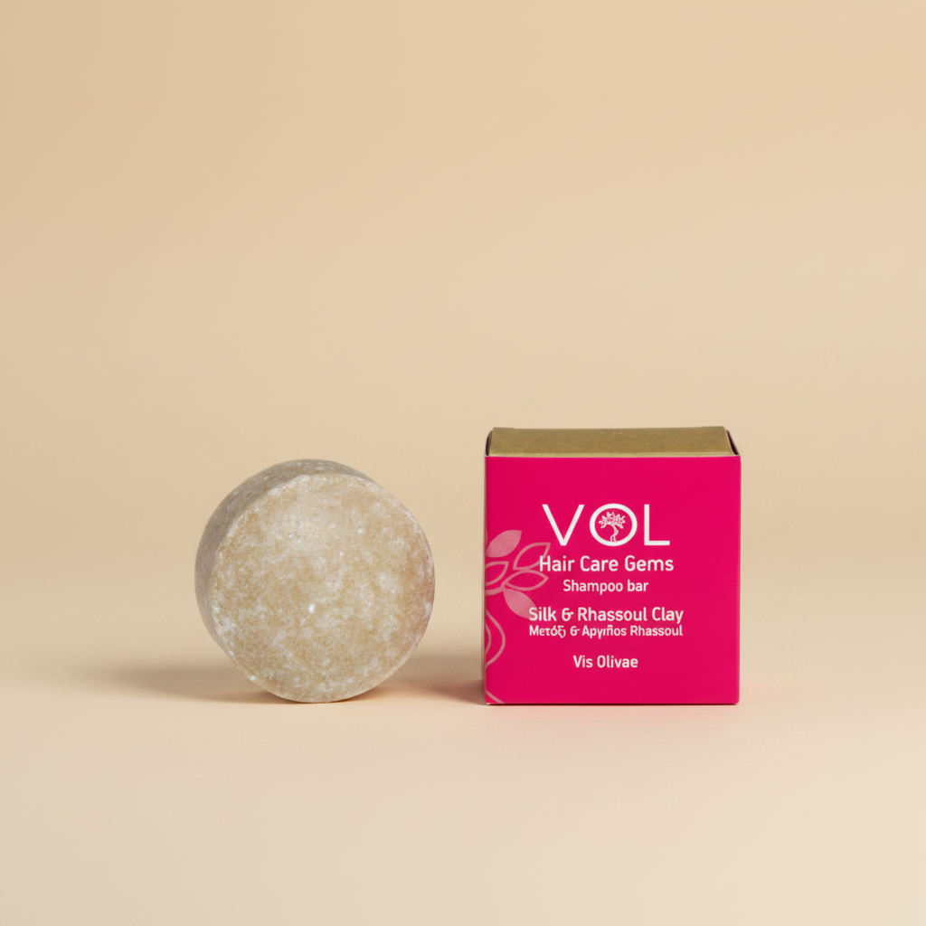 rhassoul shampoo bar