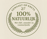 100% natuurlijke olie