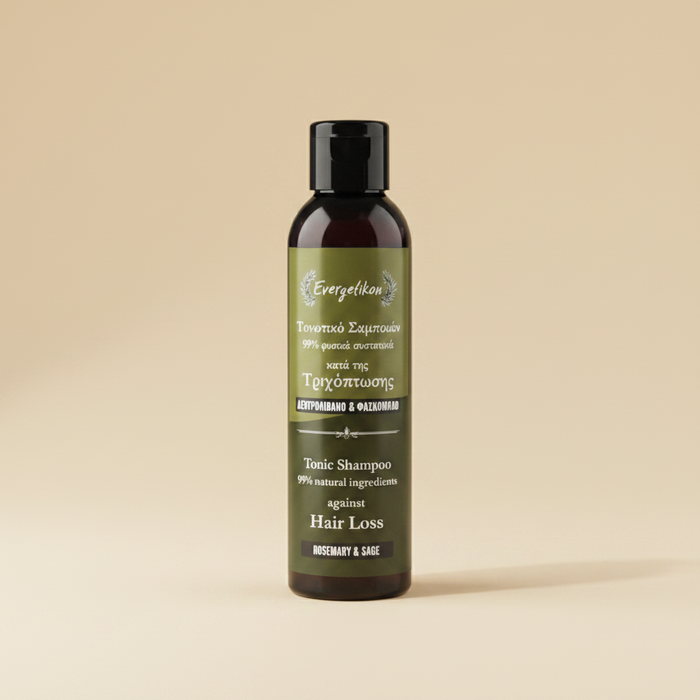 Rozemarijn Shampoo - Evergetikon