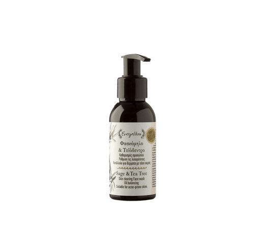 natuurlijke gezichtsreiniger tea tree