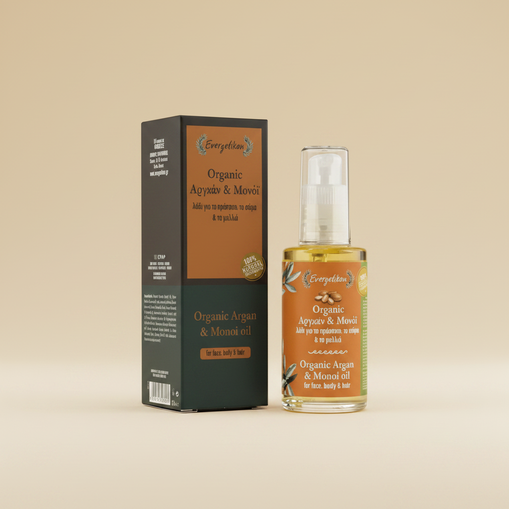 argan monoi olie
