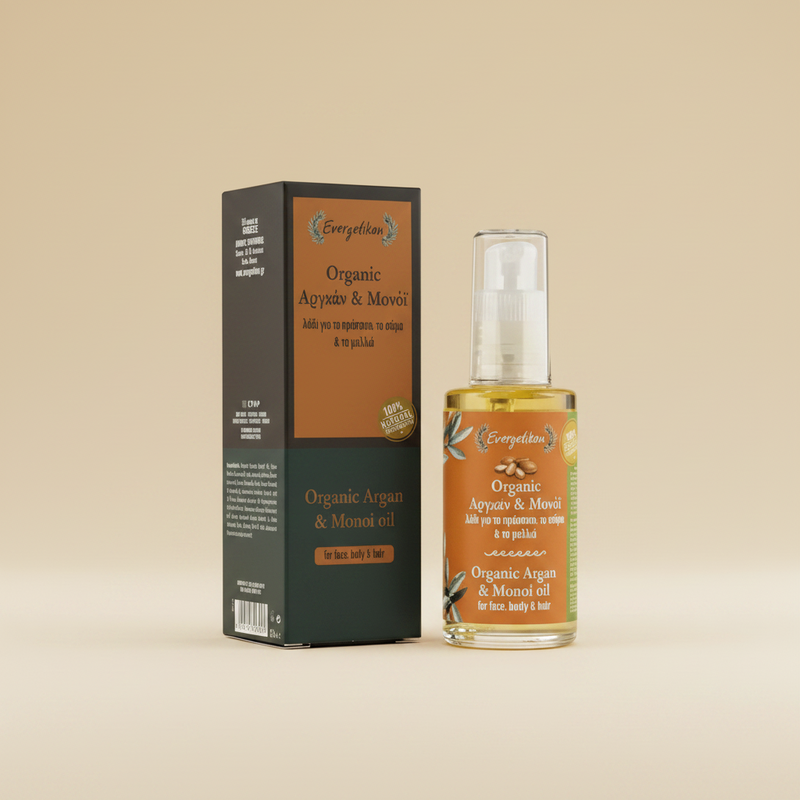 argan monoi olie