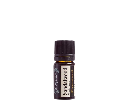 etherische olie sandalwood