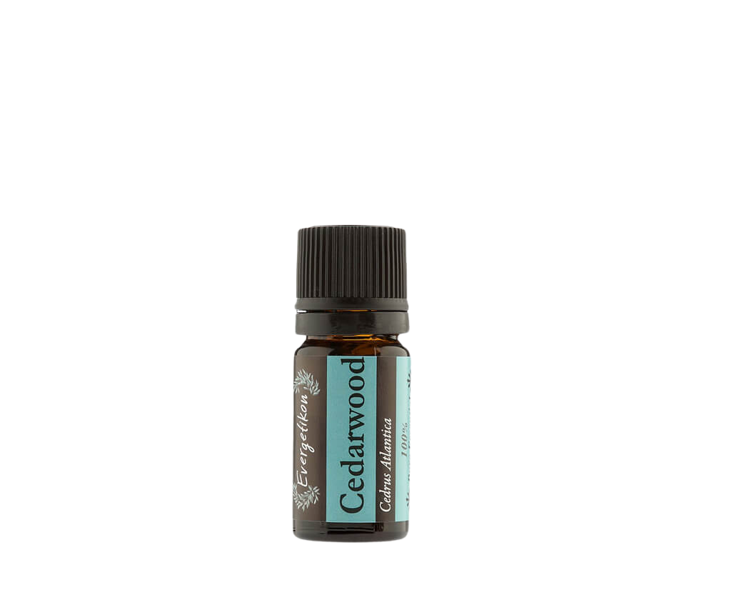 etherische olie cedarwood