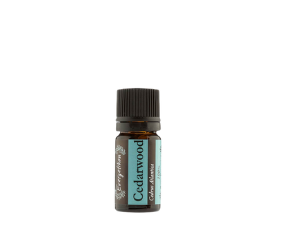 etherische olie cedarwood