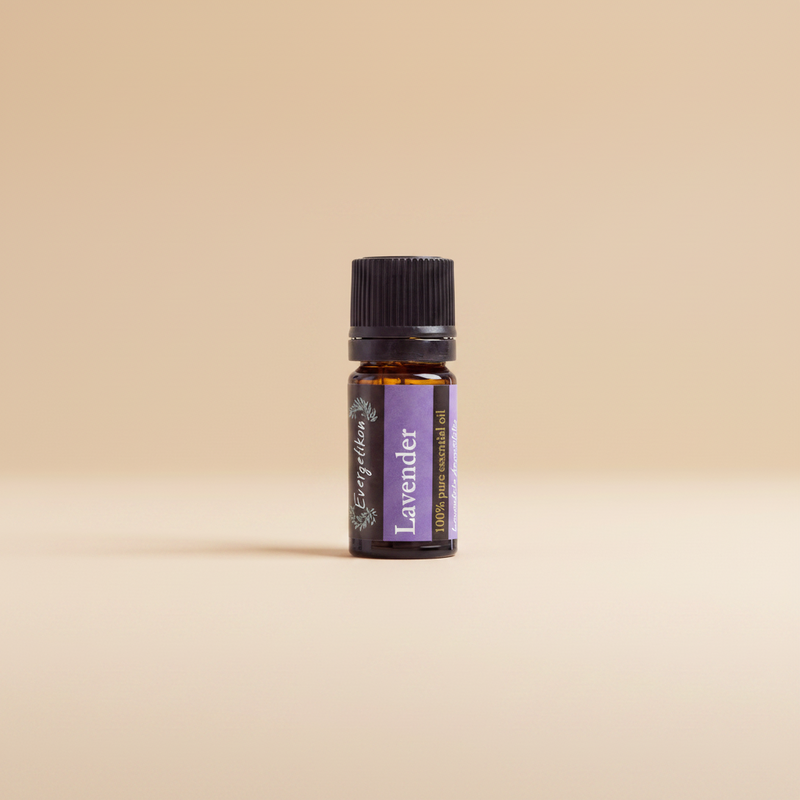 etherische olie lavendel evergetikon