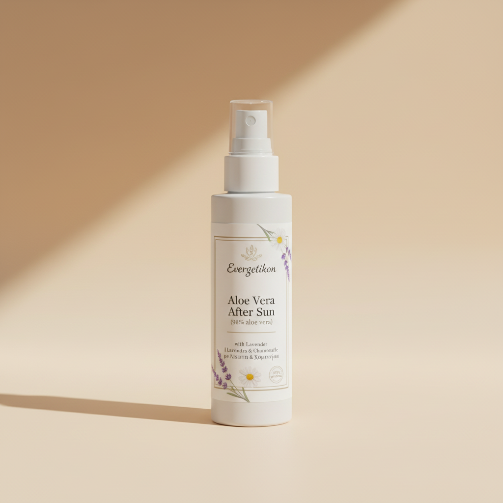 Aloe Vera After Sun – Luxe Hoofdafbeelding