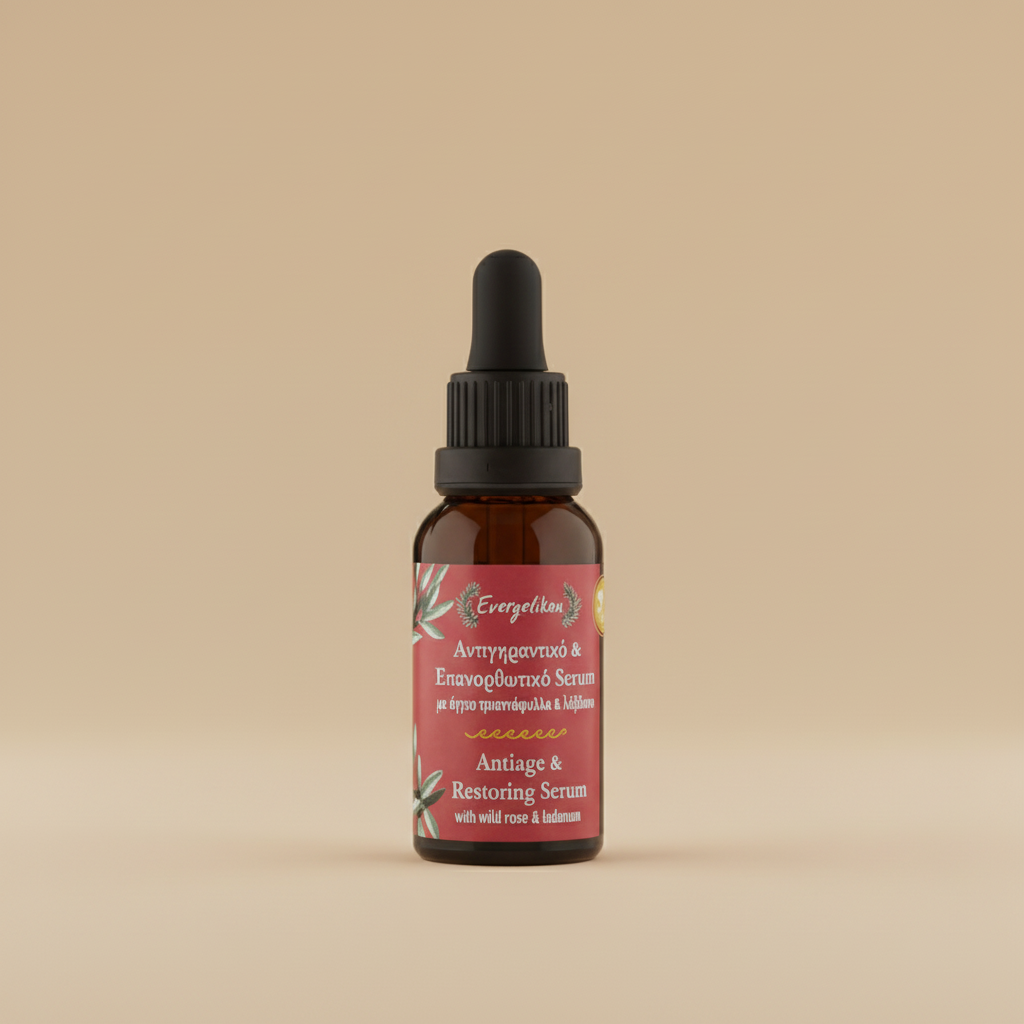 Antiage Restoring Serum – Luxe Hoofdafbeelding