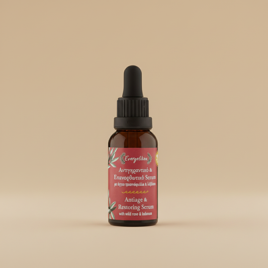 Antiage Restoring Serum – Luxe Hoofdafbeelding