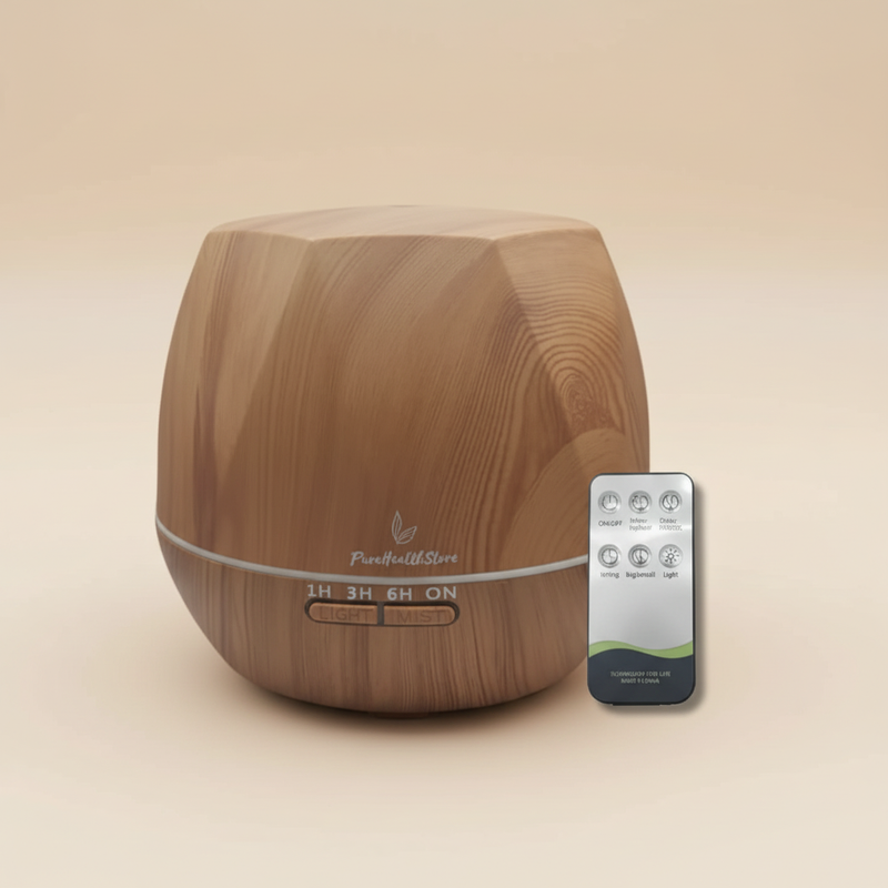 Aroma Diffuser – Luxe Hoofdafbeelding