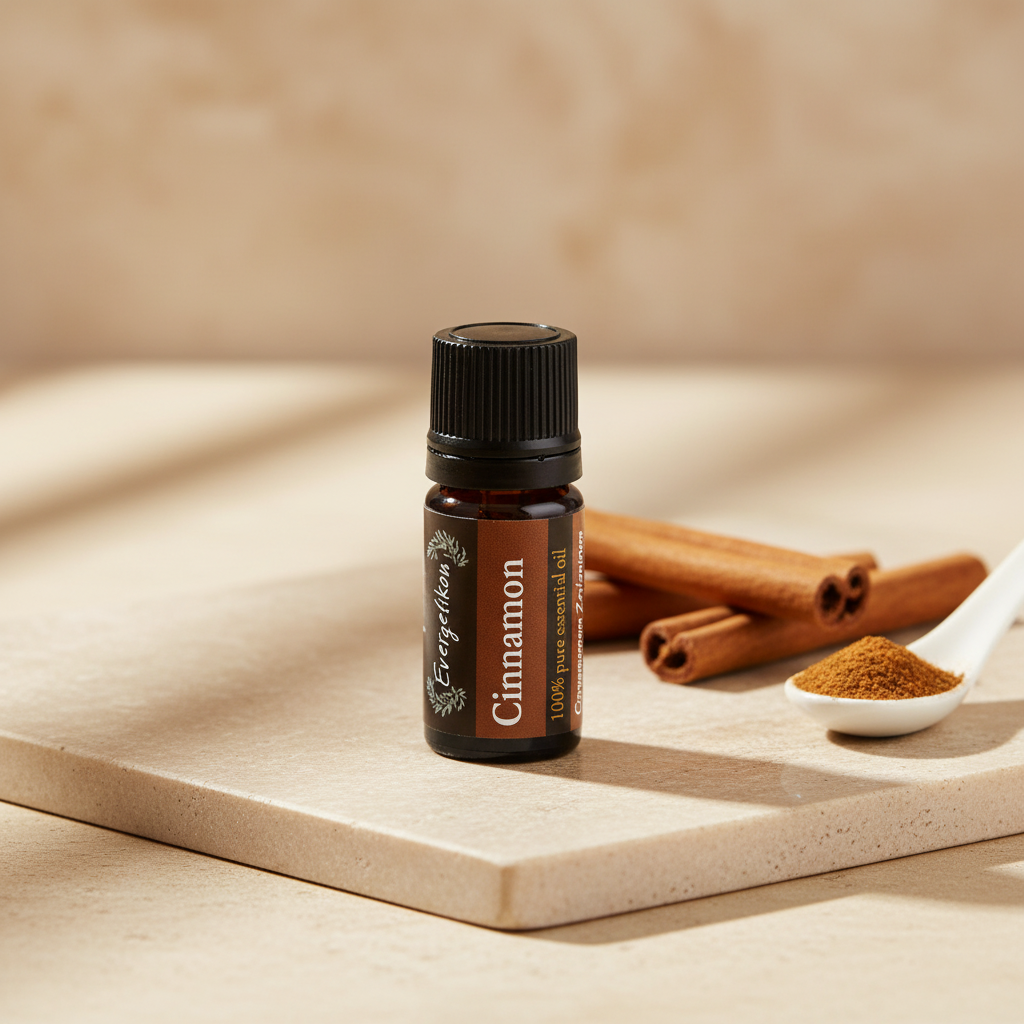 Cinnamon luxe hoofdafbeelding