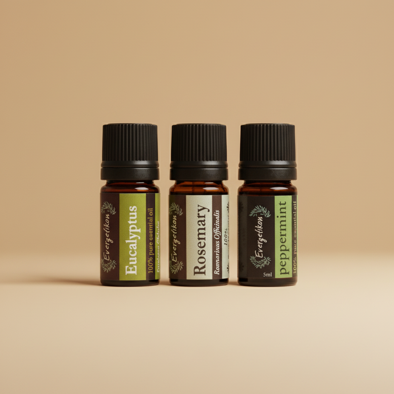 Essential Oils Luxe Hoofdafbeelding