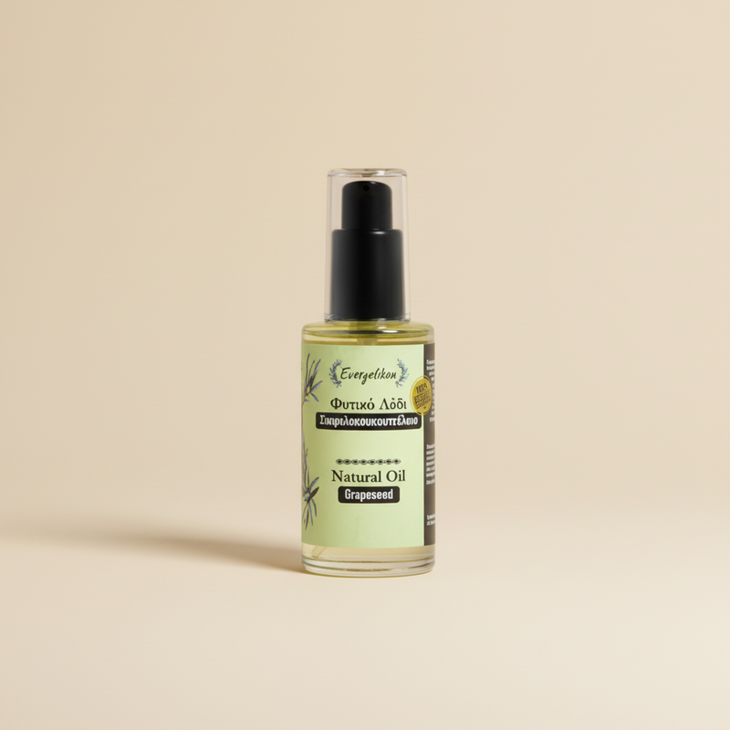 Grapeseed Natural Oil — Luxe Hoofdafbeelding