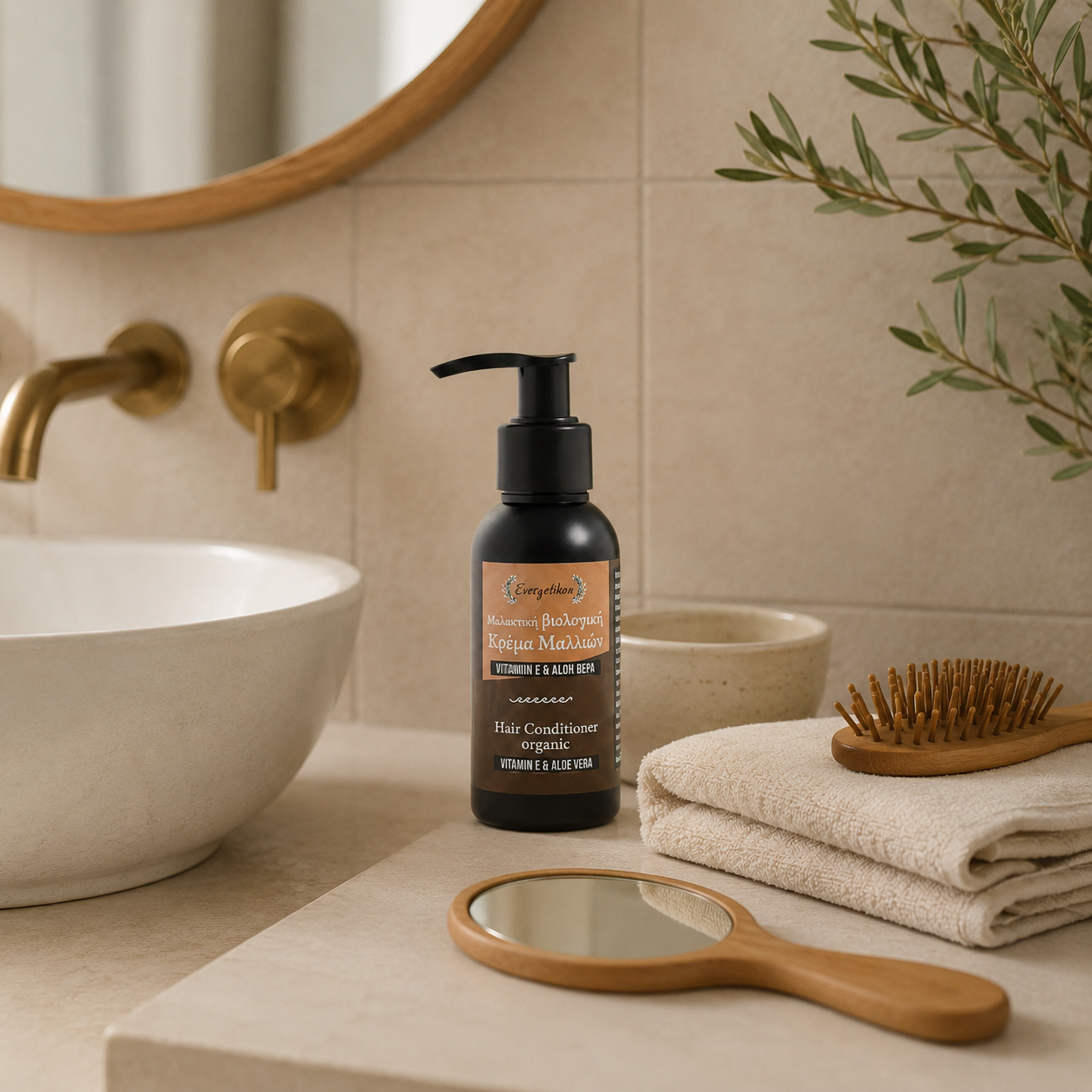 Natural Aloe Vera Conditioner