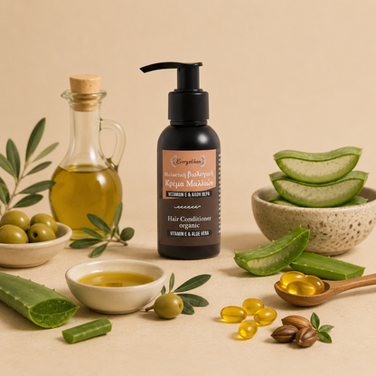 Natural Aloe Vera Conditioner