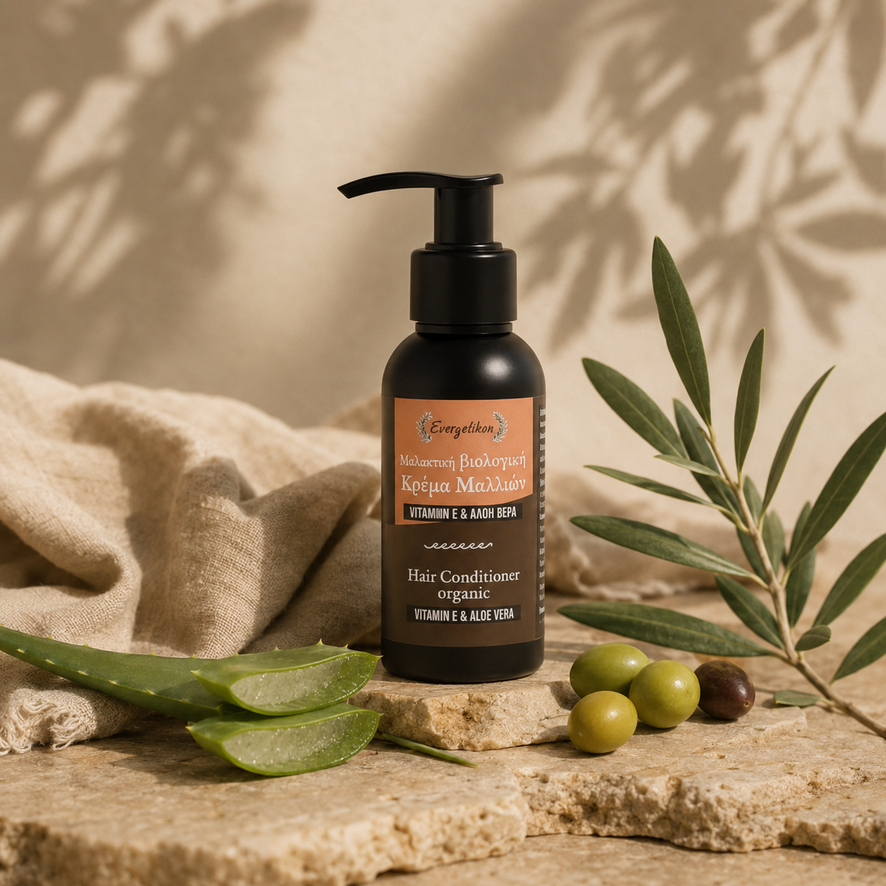 Natural Aloe Vera Conditioner