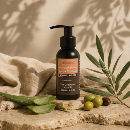 Natural Aloe Vera Conditioner