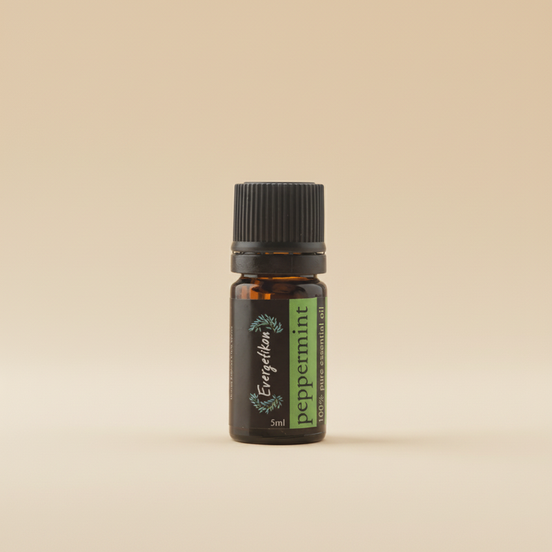 Peppermint Essential Oil – Luxe Hoofdafbeelding