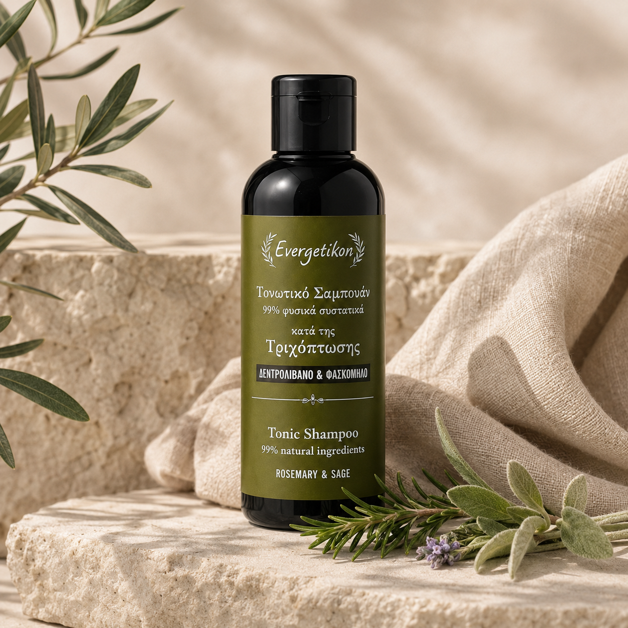 Rosemary Shampoo