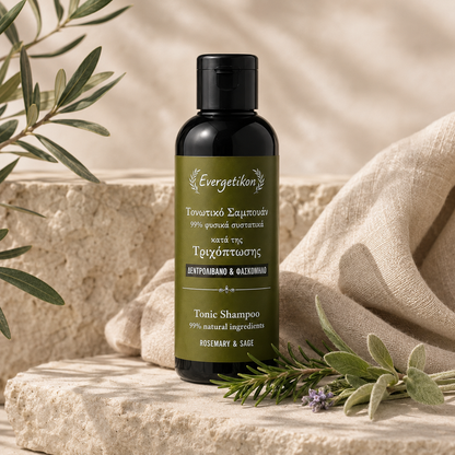 Rozemarijn Shampoo - Evergetikon