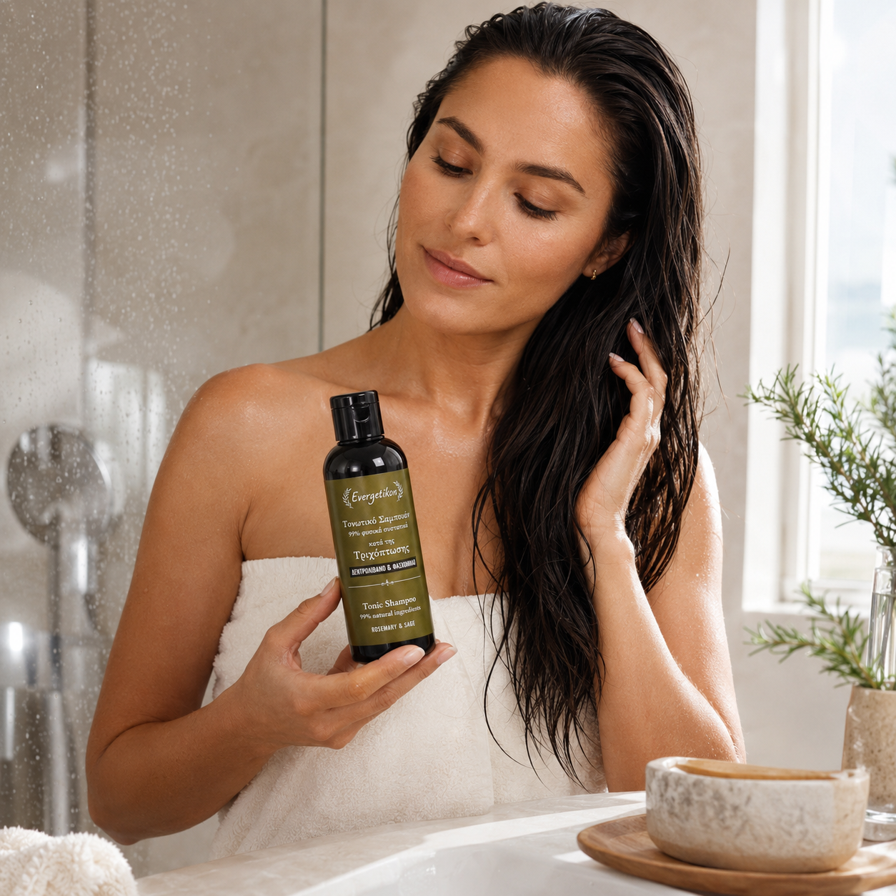 Rosemary Shampoo