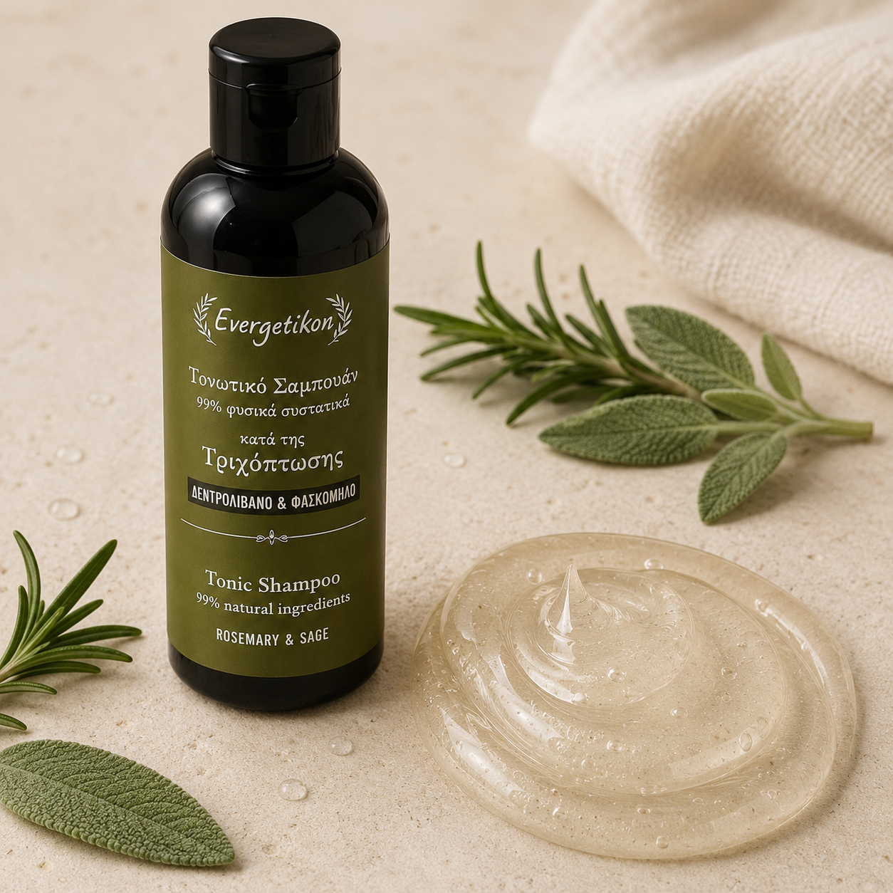 Rosemary Shampoo