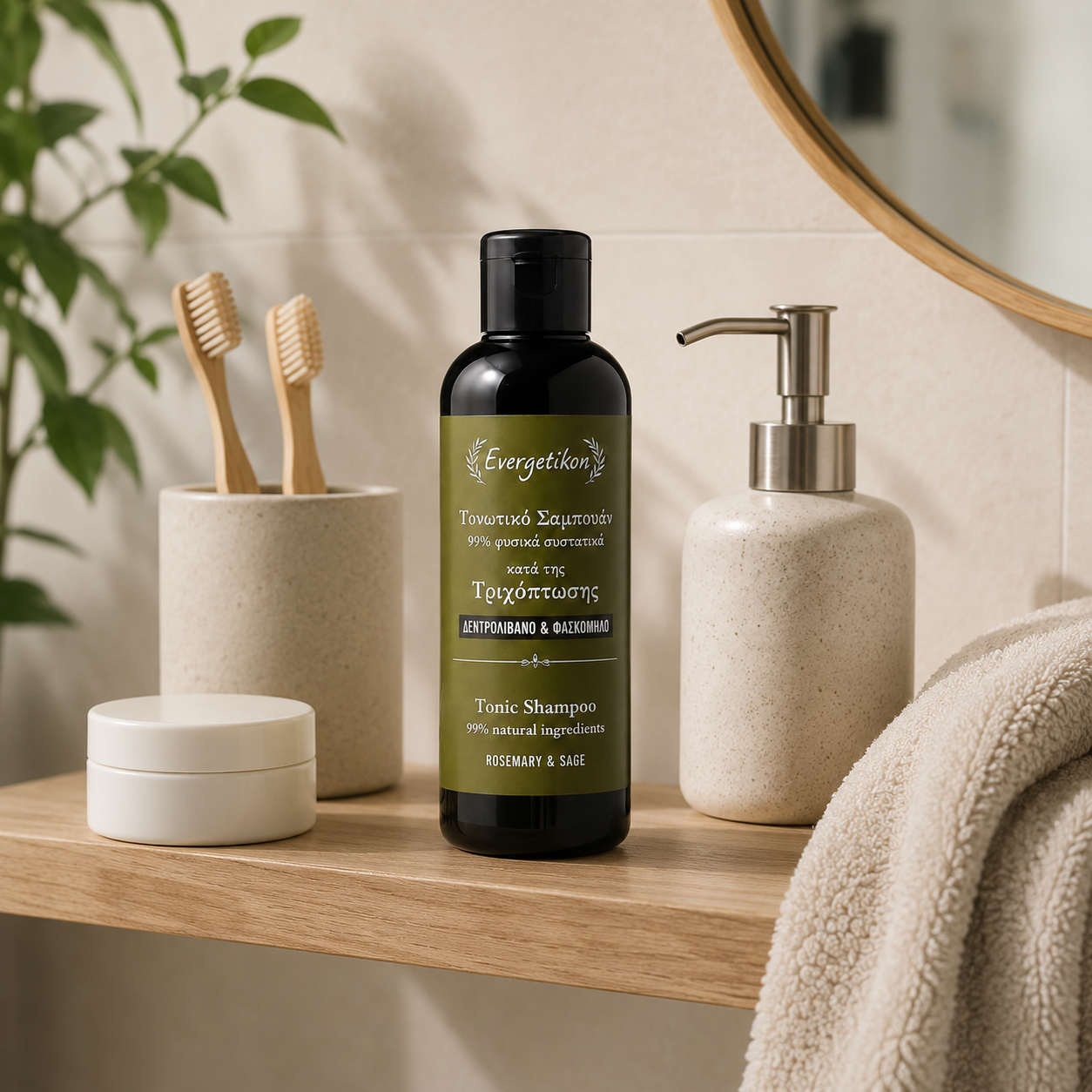 Rosemary Shampoo