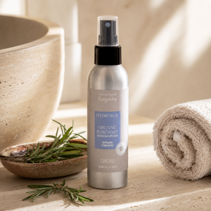Rosemary Water - Hydrosol - Evergetikon