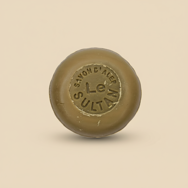 Savon d'Alep Le Sultan – Luxe Hoofdafbeelding