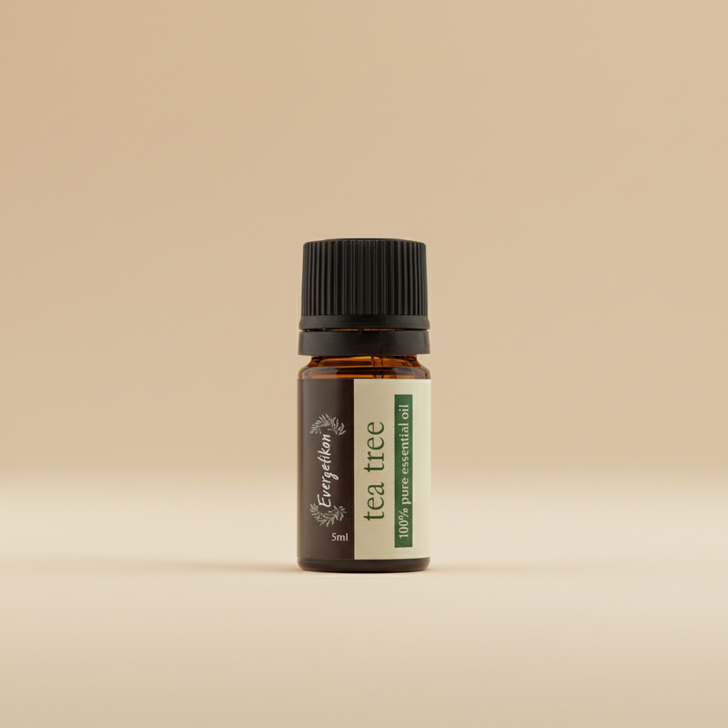 Tea Tree Essential Oil – Luxe Hoofdafbeelding