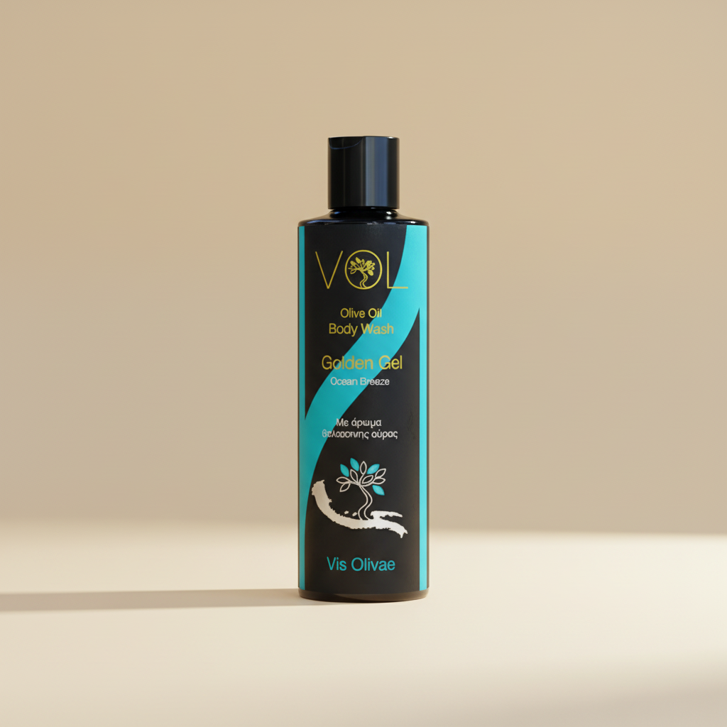 VOL Golden Gel – Luxe Hoofdafbeelding