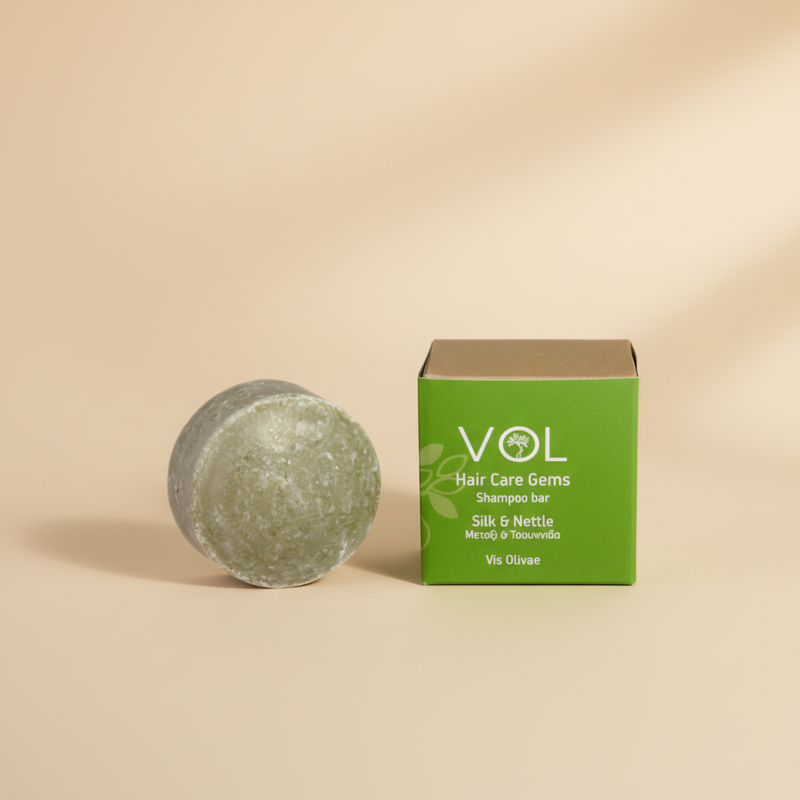 VOL Shampoo Bar luxe hoofdafbeelding