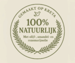 100% natuurlijke olie