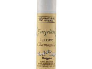 Lippenbalsem met bijenwas en kamille - 100% natuurlijk - Evergetikon