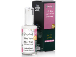 after sun aloe vera