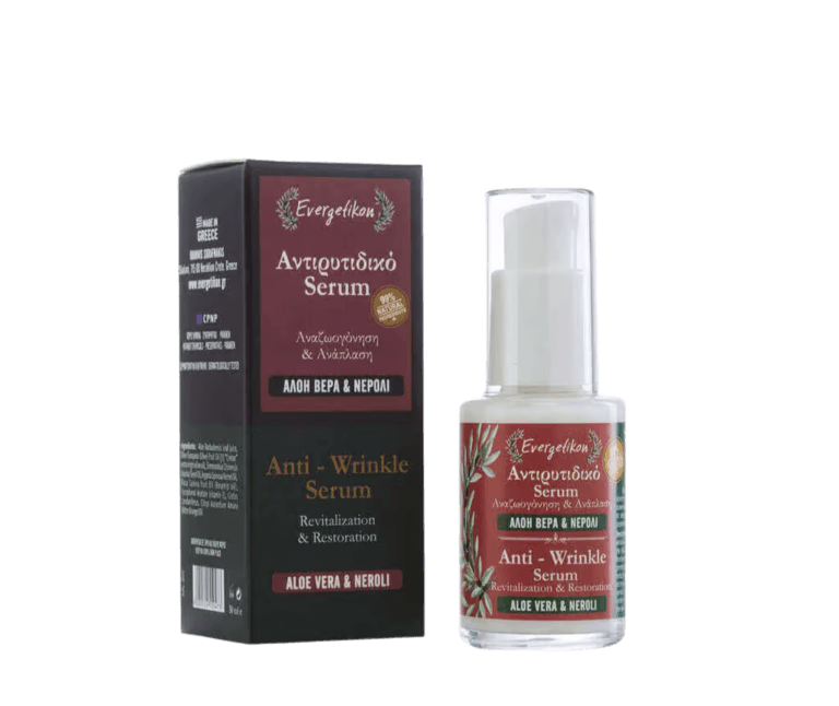 aloe vera serum evergetikon red