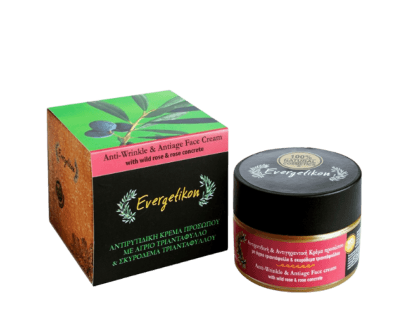 anti age creme evergetikon