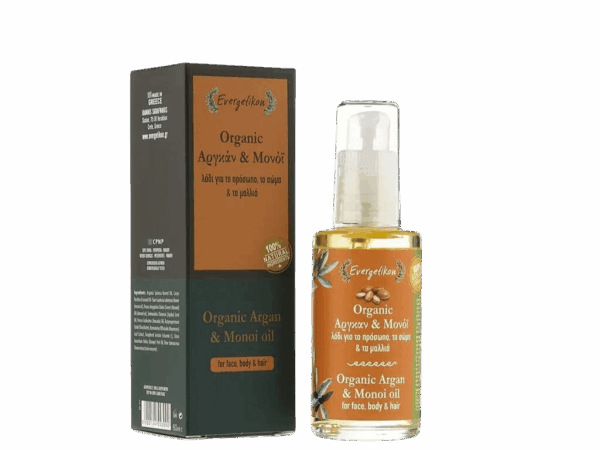 argan monoi olie