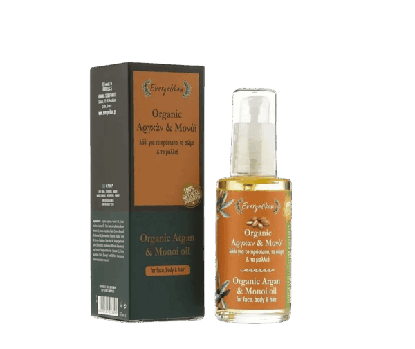 argan monoi olie