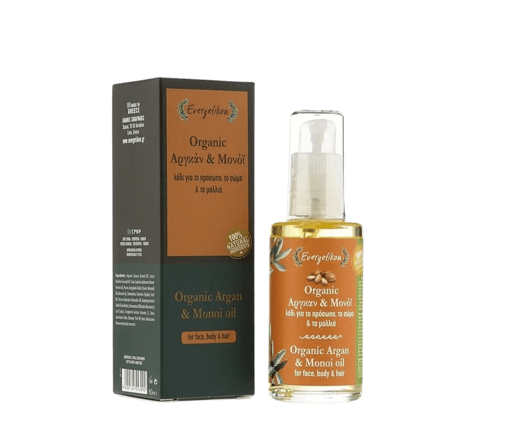 argan monoi olie